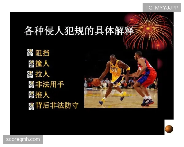 如何判断篮球场上的非法身体接触属于犯规?