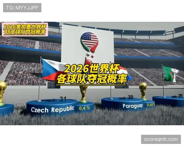2026世界杯关键战决定出线球队预测